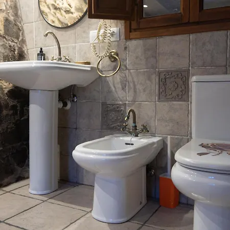 Aires Del Aramo Apartmán