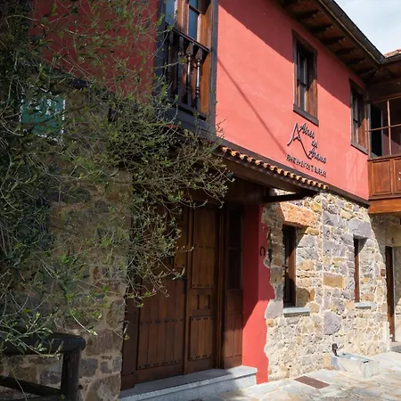 Apartmán Aires Del Aramo La Vara (Riosa, Asturias)