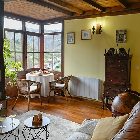 Aires Del Aramo La Vara (Riosa, Asturias)