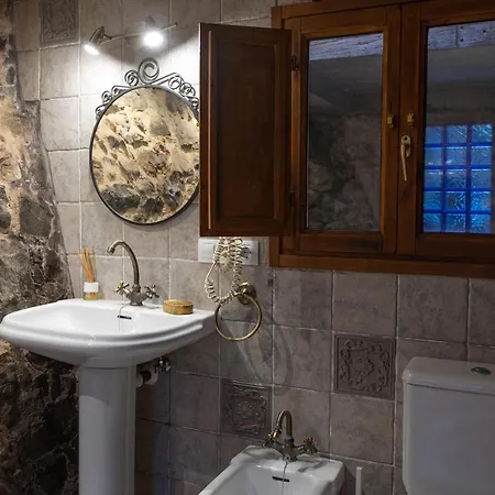 Aires Del Aramo Apartmán