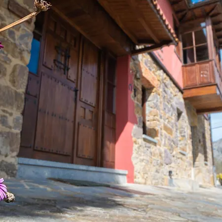 Aires Del Aramo Apartmán