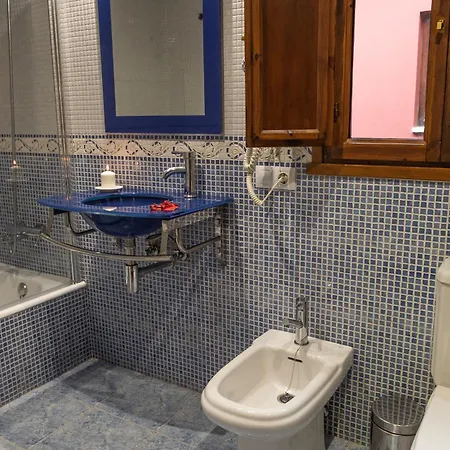 Aires Del Aramo Apartmán