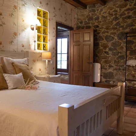 Aires Del Aramo Apartmán *