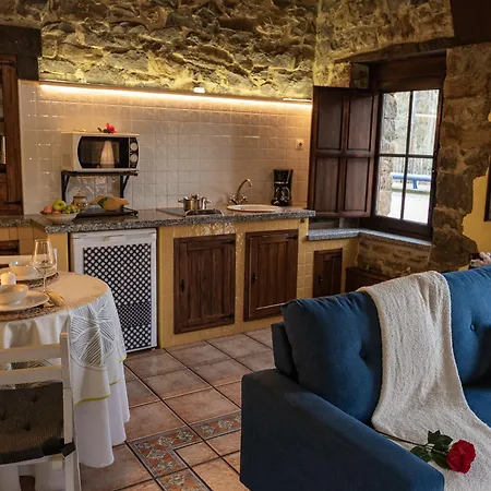 Aires Del Aramo Apartmán