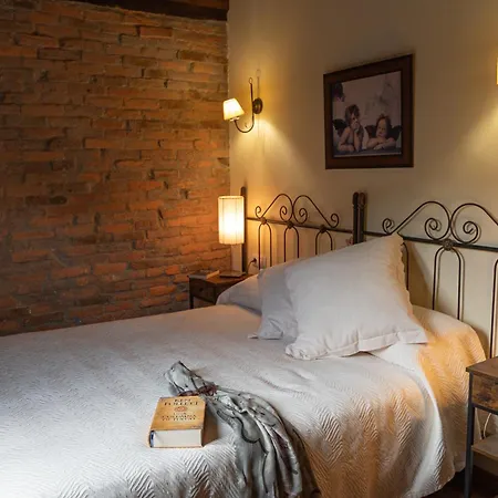 Aires Del Aramo Apartmán *