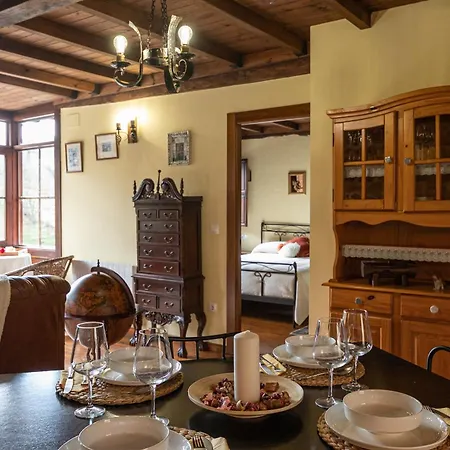 Aires Del Aramo La Vara (Riosa, Asturias)