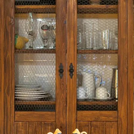 Aires Del Aramo Apartmán